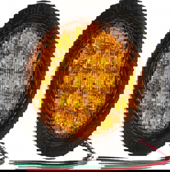 71 FPM, Grommet Mount Emergency Light As